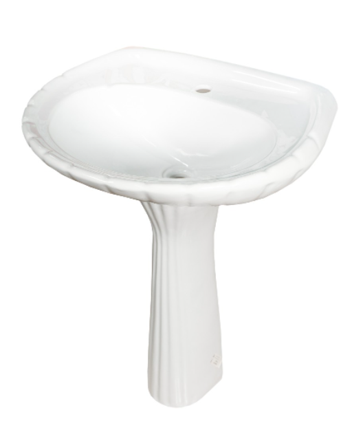 Пьедестал Gesso Жемчужина белый