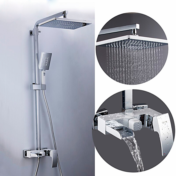 Душевая система Gappo Jacob G07 G2407-20