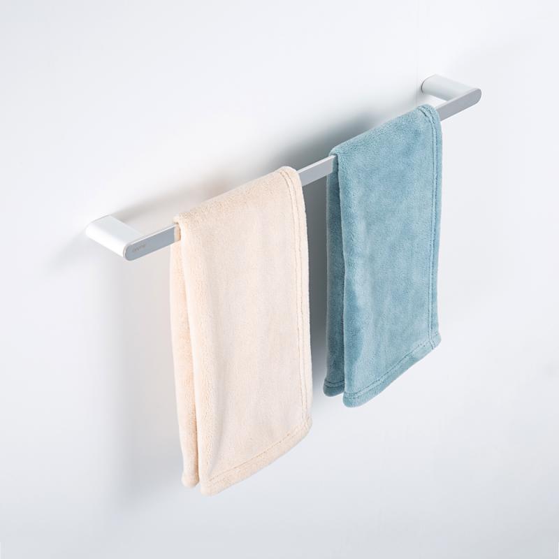 Полотенцедержатель Gappo G309-8 G30901-8 белый-хром