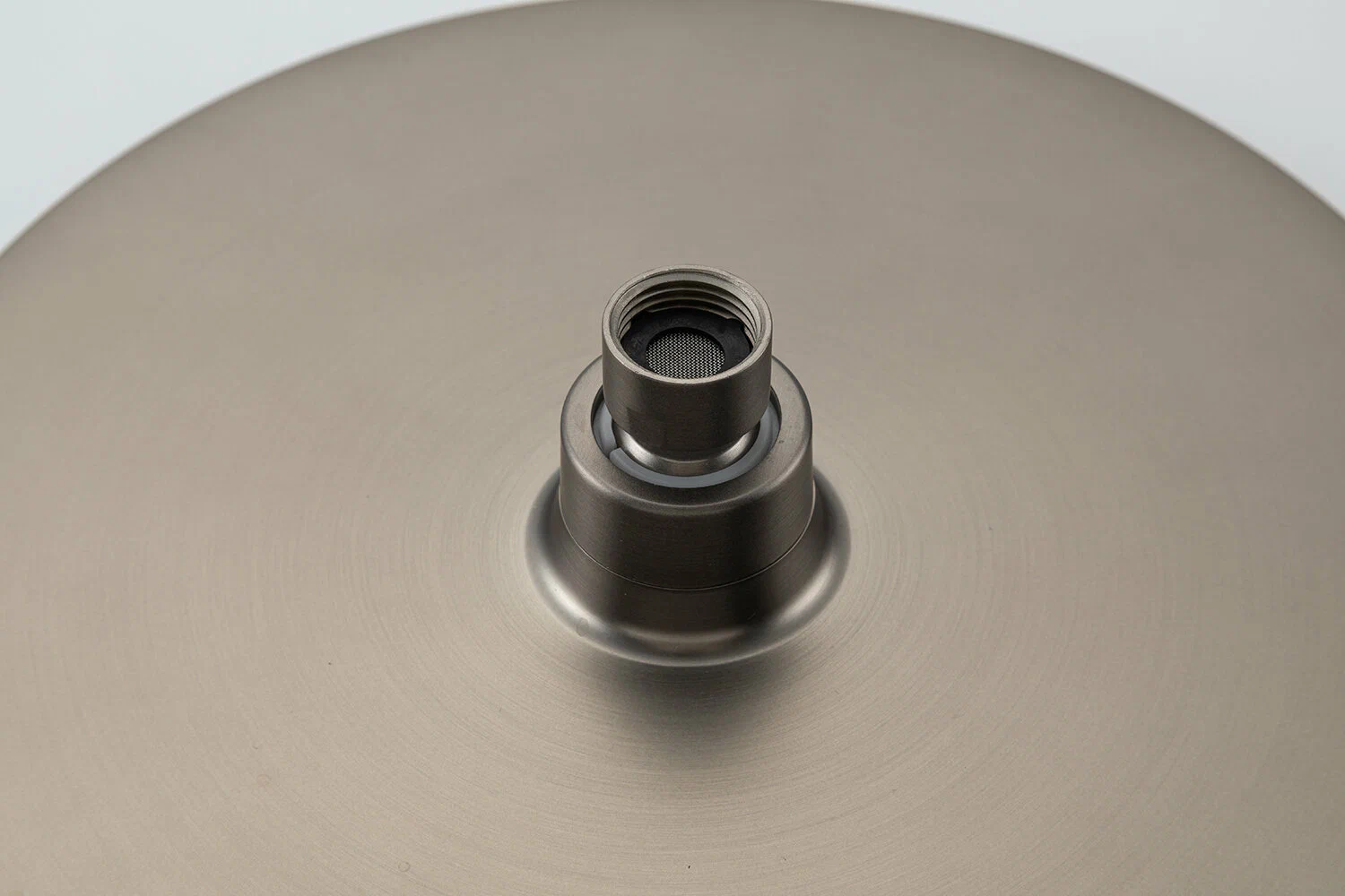 Душевая система Gappo G99-39 G2499-39 оружейная сталь