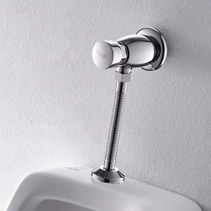 Смыв для писсуара Frap F7201 хром