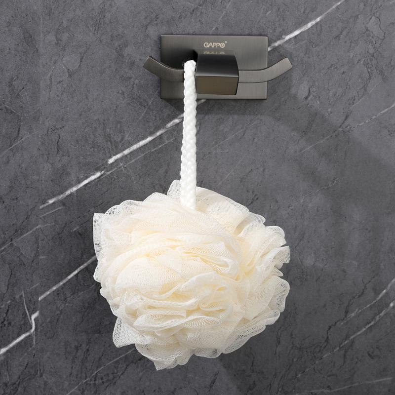 Крючок 2-й Gappo G07-9 G0705-29 оружейная сталь