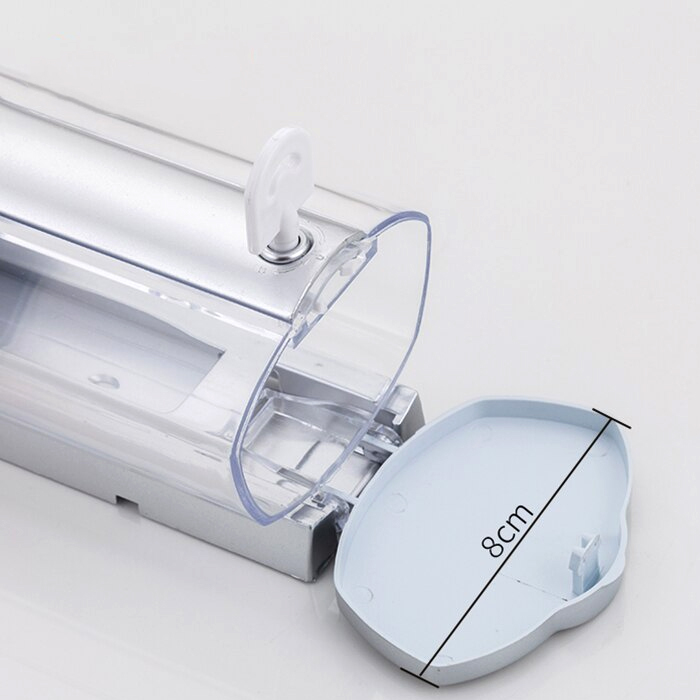 Диспенсер для жидкого мыла Frap F407