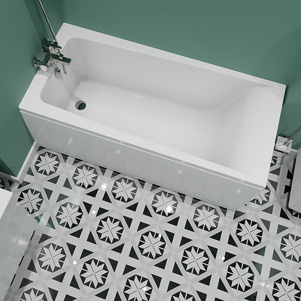 Акриловая ванна Мирсант Алушта Premium 180*70