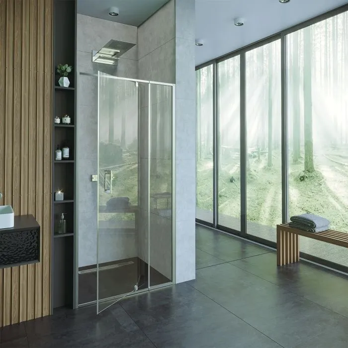 Дверь в нишу Alex Baitler AB71C100 1000*2000