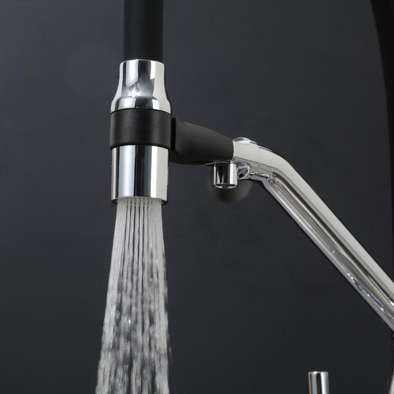 Смеситель для кухни с фильтром Frap H97 F4397 хром