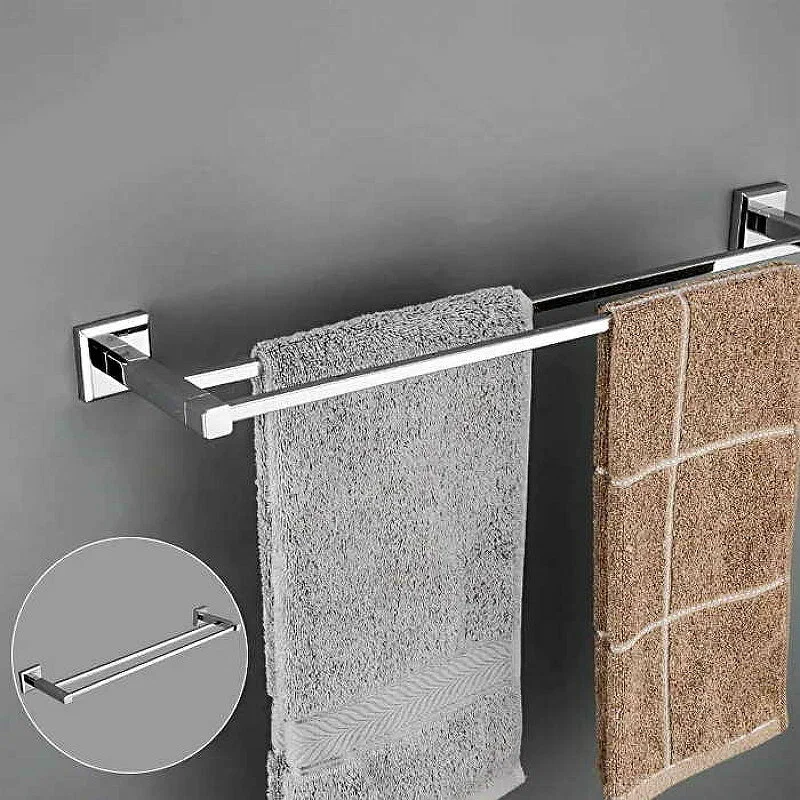 Полотенцедержатель 2-й Gappo G38 G3809 хром