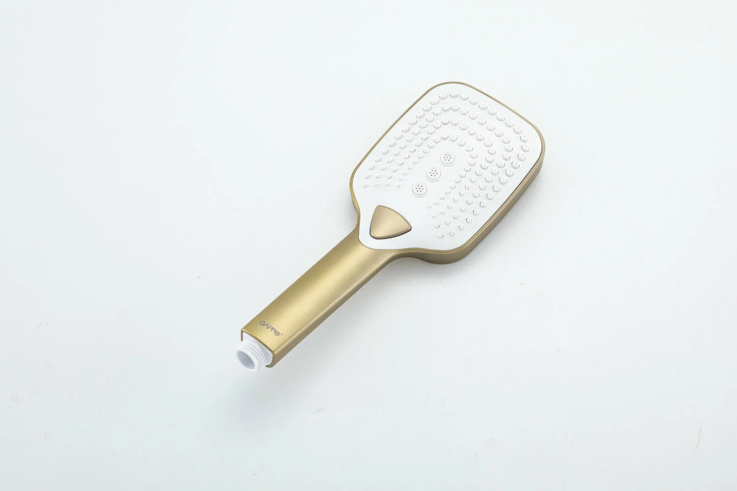 Душевая система Gappo G48-3 G2448-3 золотой сатин