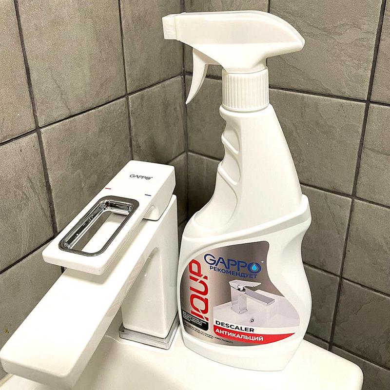 Чистящее средство для смесителей антикальций Gappo GGG