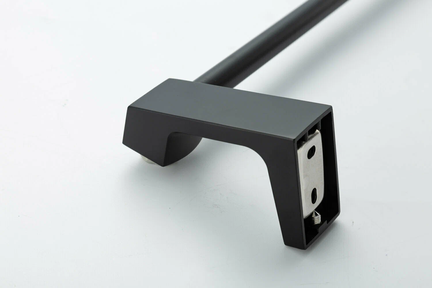 Прямой полотенцедержатель Frap F306-6 F30601-6 черный