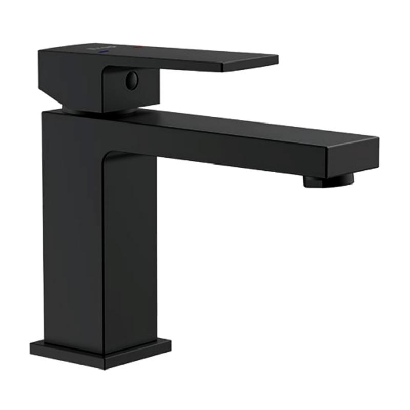 Смеситель для раковины Frap H91-6 F1091-6 черный