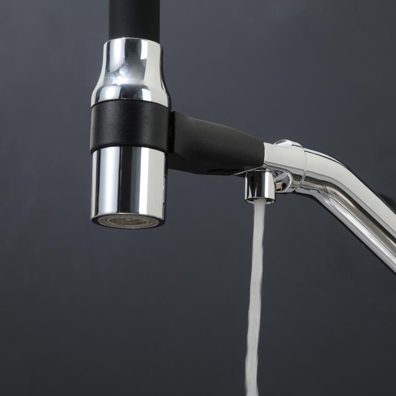 Смеситель для кухни с фильтром Frap H97 F4397 хром