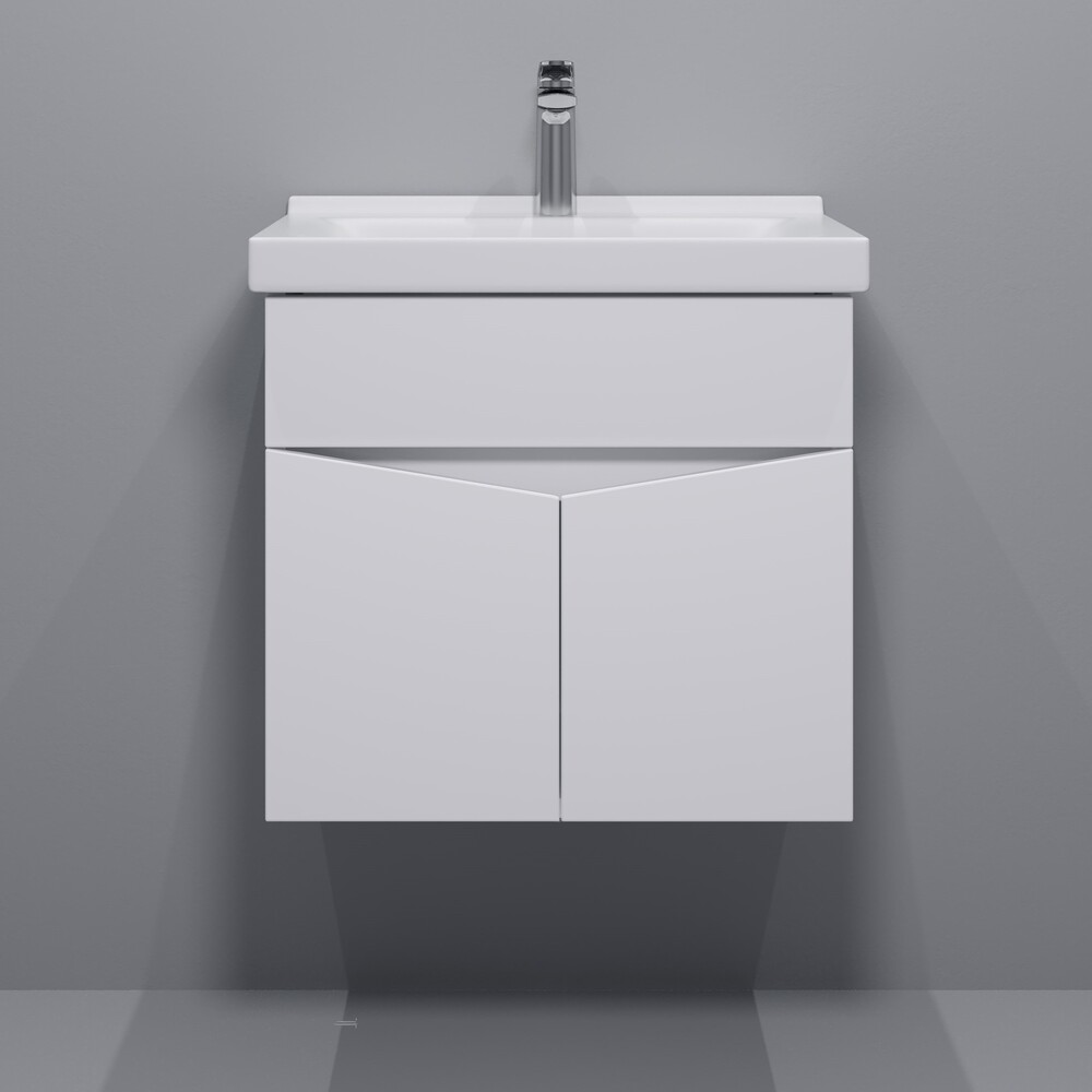 Подвесная тумба EvaGold Bricks 60 (Фостер 60, Fest 60)