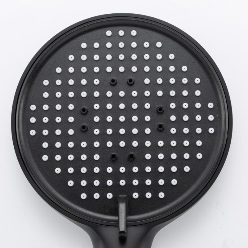 Душевая система Frap H88-6 F2488-6 черный