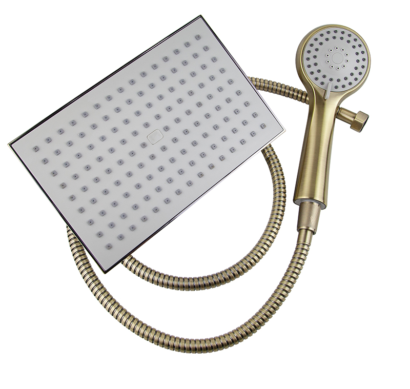 Душевая система Kaiser Trio 57288 Bronze