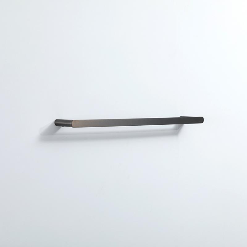 Полотенцедержатель Gappo G309-9 G30901-9 оружейная сталь