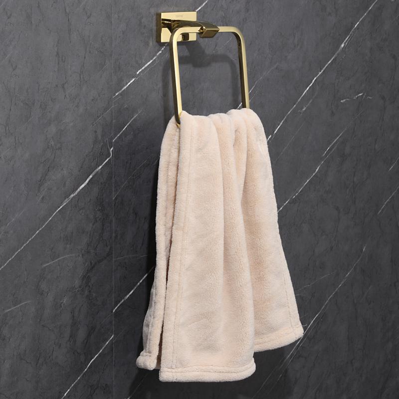 Полотенцедержатель 1-й Gappo G07-3 G0704-3 золото