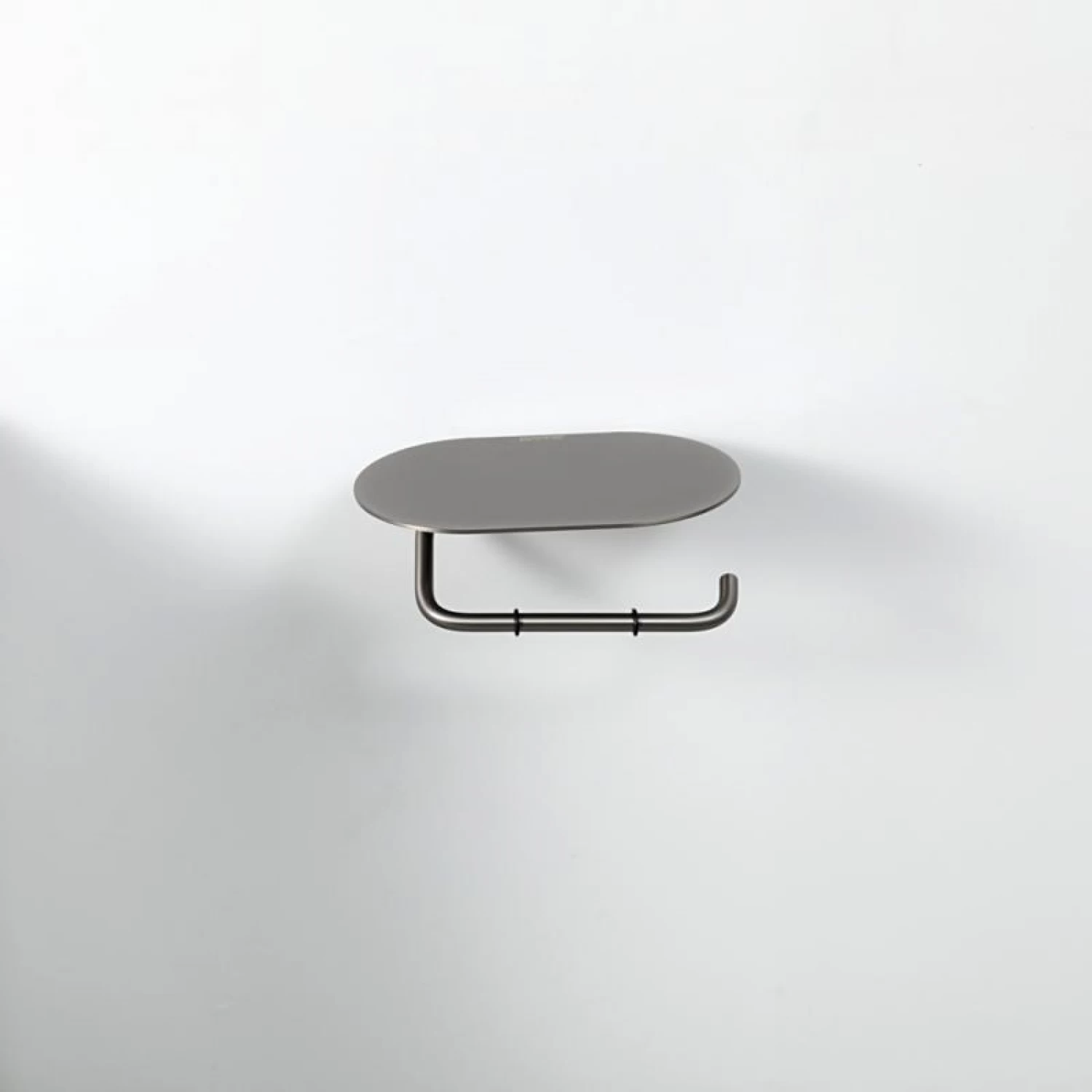 Держатель туалетной бумаги Gappo G309-9 G30903-9 оружейная сталь