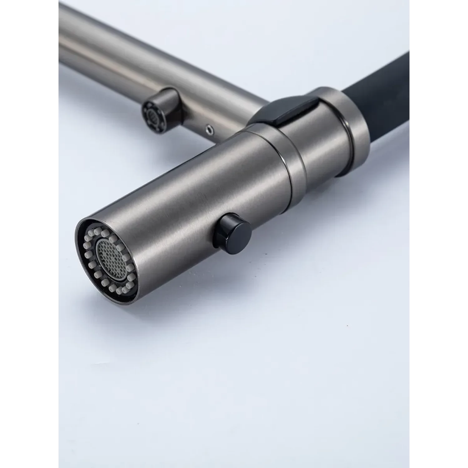 Многофункциональная мойка для кухни Gappo G7547-19 оружейная сталь