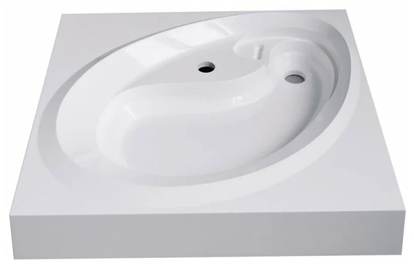 Раковина Madera Ameli 55 на стиральную машину (кронштейн, крепление)