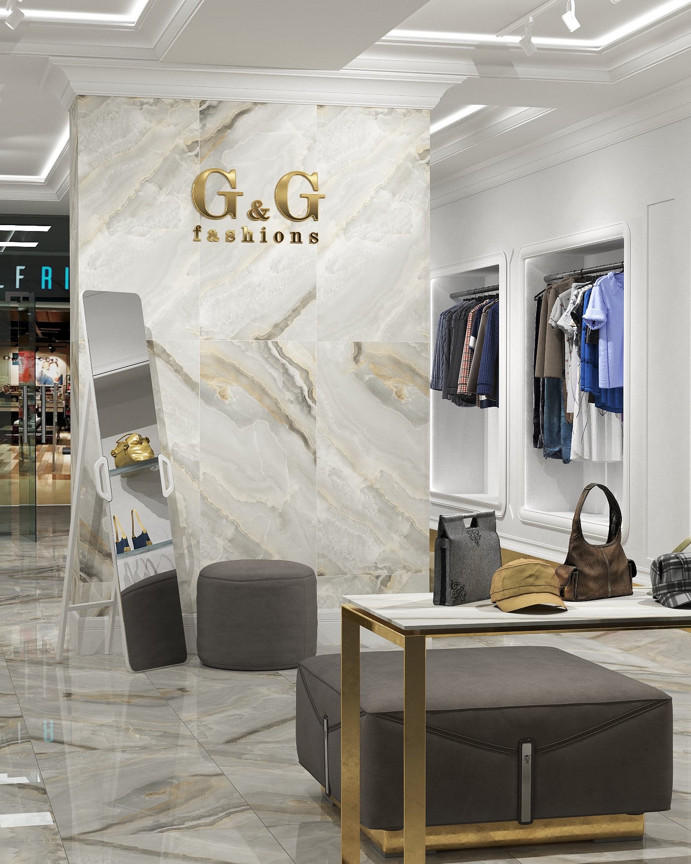 Cube Ceramica Royal Onyx Grey