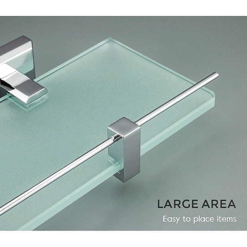 Полка для ванны Gappo G38 G3807 хром