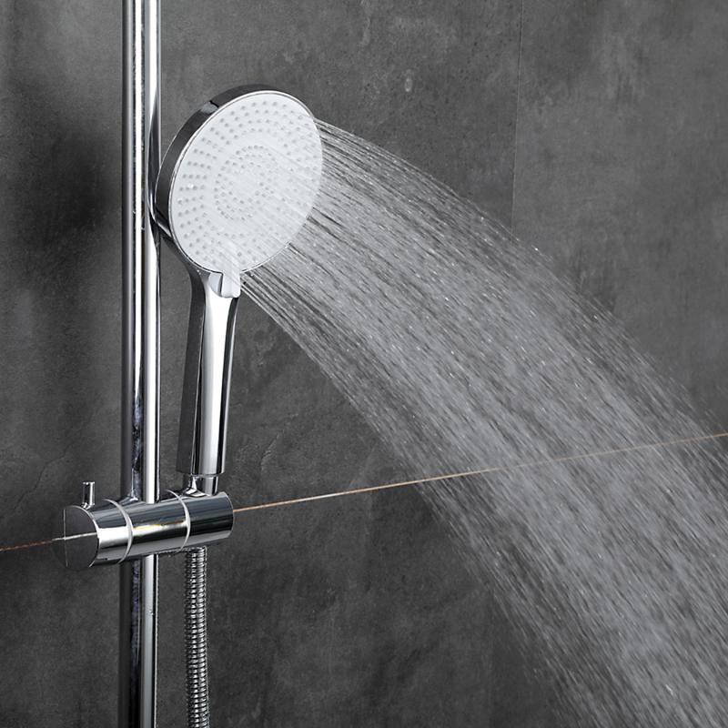 Душевая лейка 3 режима Gappo G005 хром