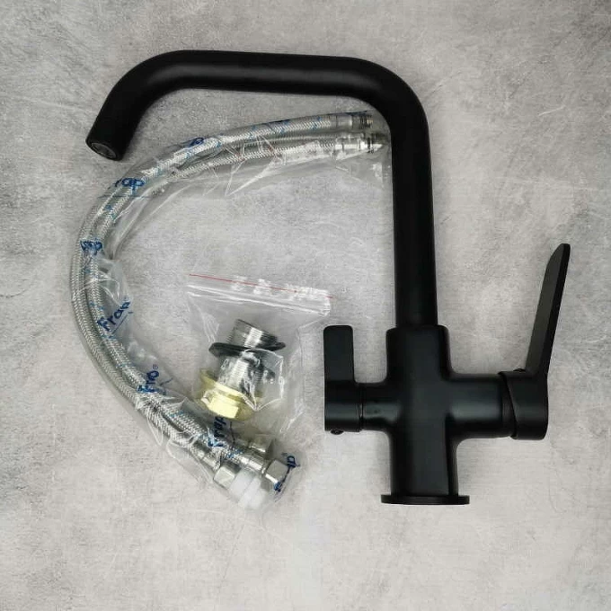 Смеситель для кухни с фильтром Frap H62 F4362