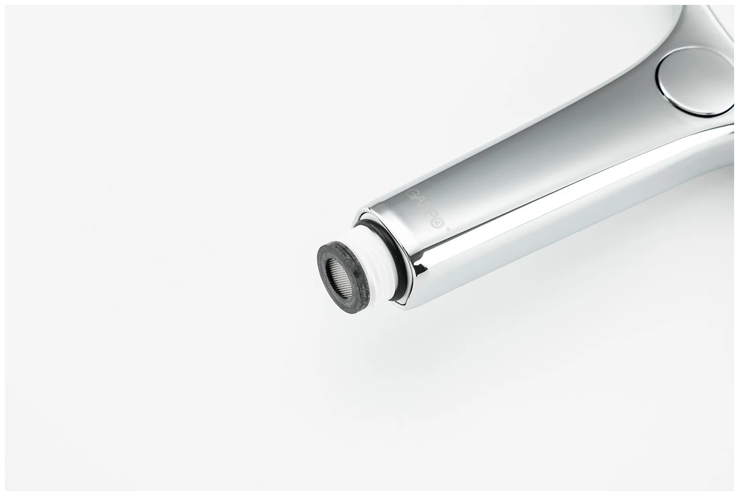 Душевая лейка 3 режима Gappo G001 хром