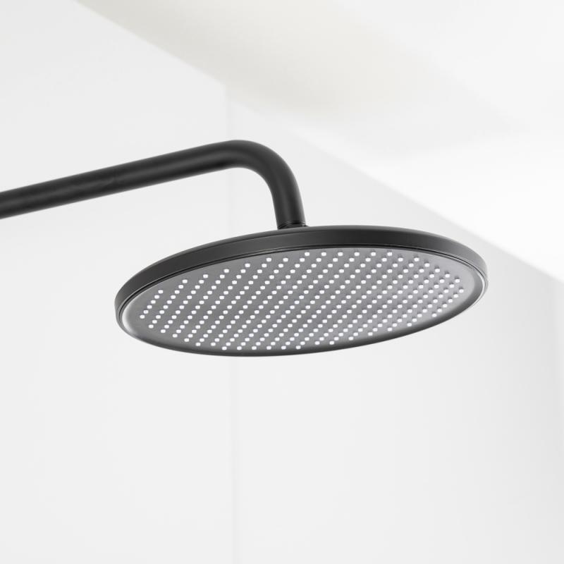 Душевая система Frap H88-6 F2488-6 черный