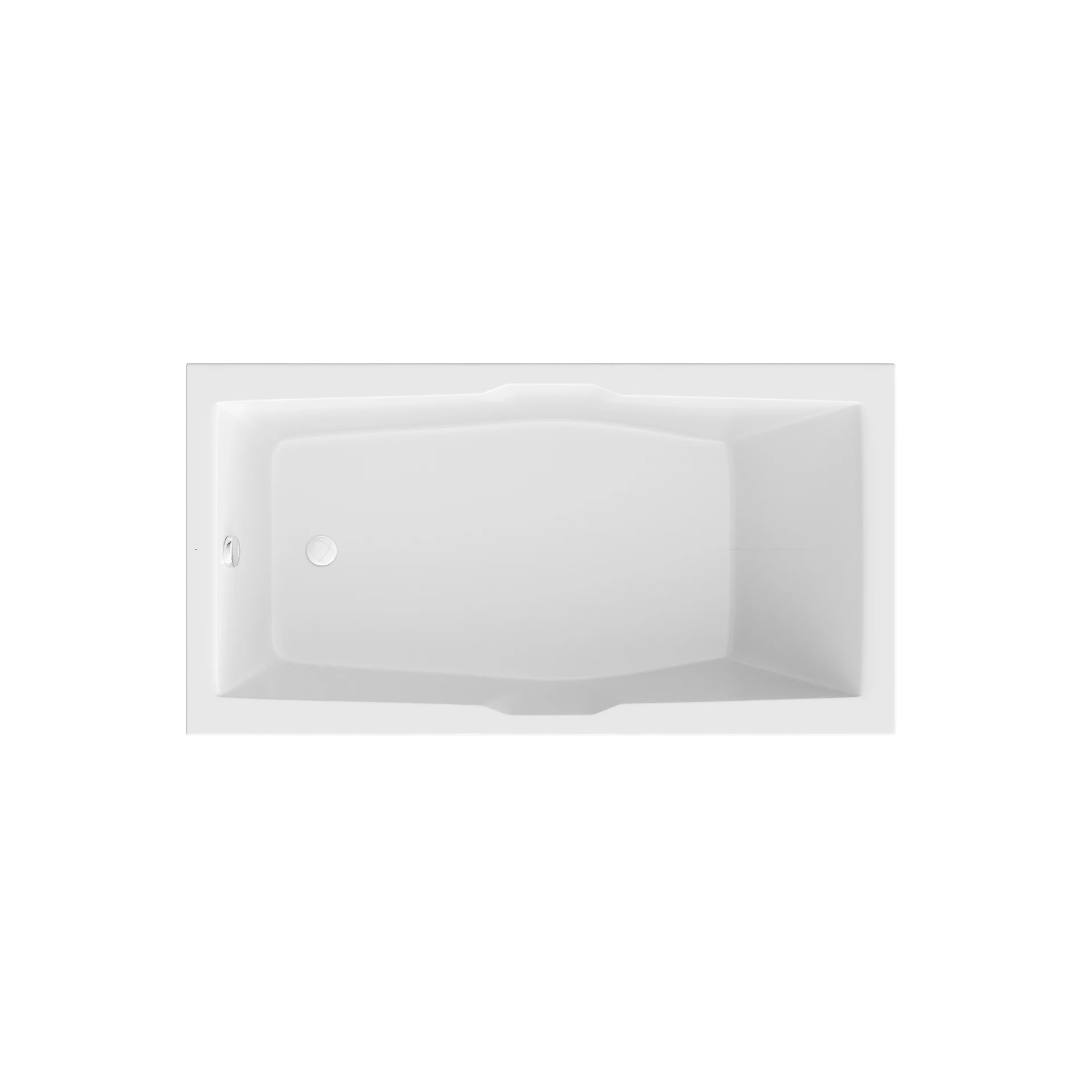 Акриловая ванна 1Marka Korsika 190*100