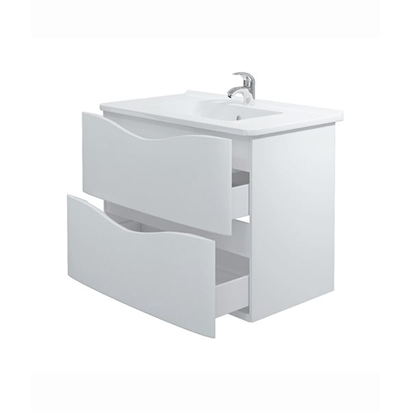 Подвесная тумба Мирсант Smile 60