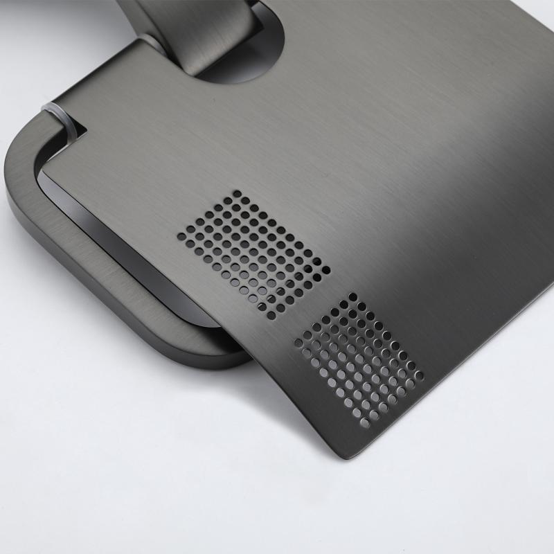 Держатель туалетной бумаги Gappo G07-9 G0703-9 оружейная сталь