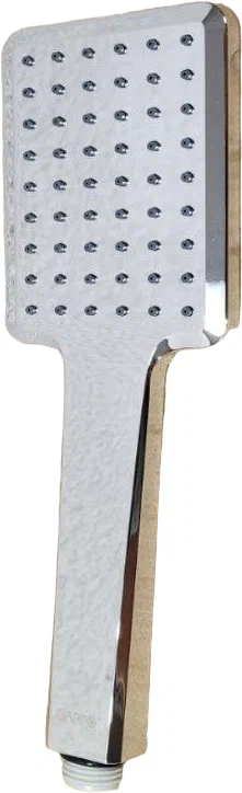 Душевая лейка Gappo G33 хром