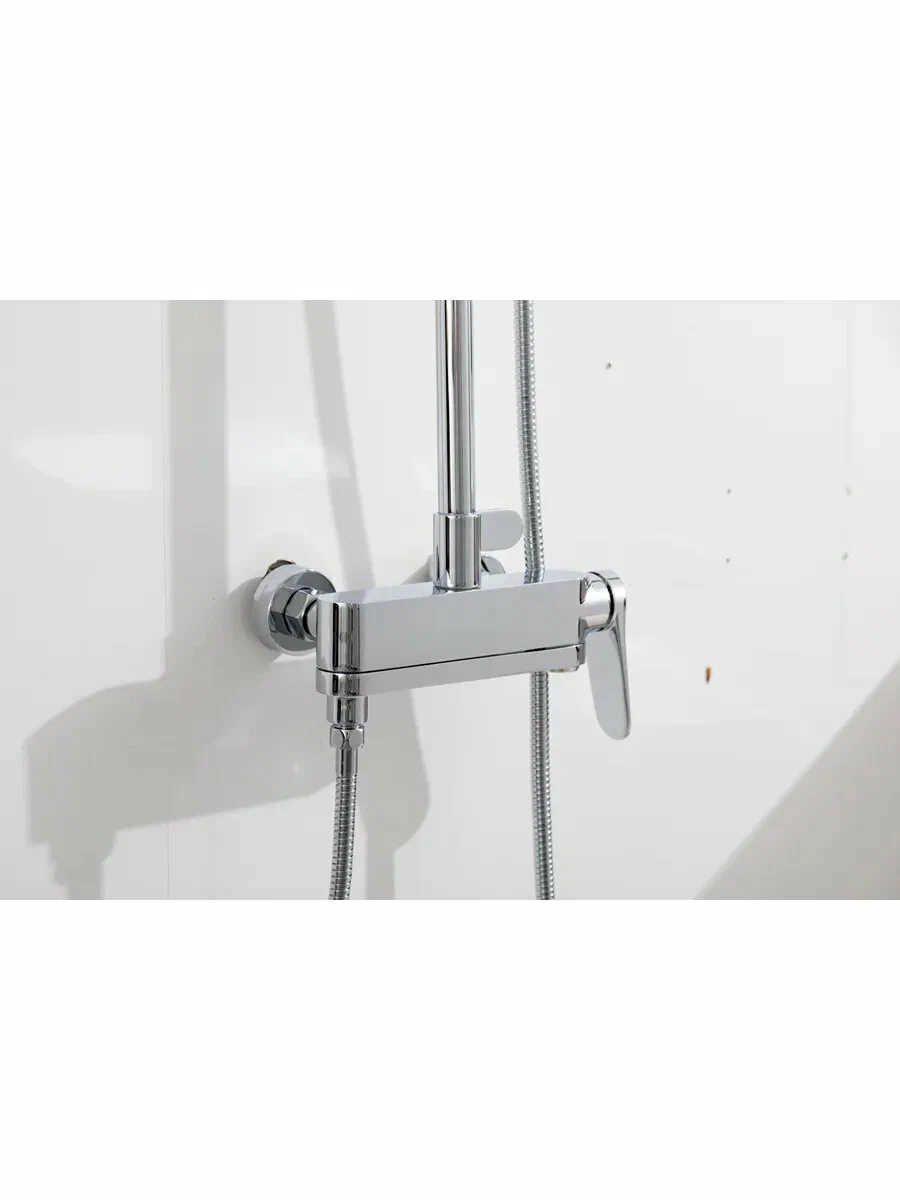 Душевая система Gappo G10 G2410 хром