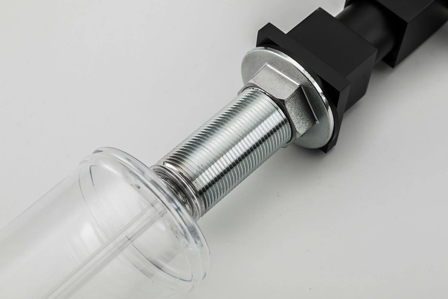 Дозатор жидкого мыла Gappo G404-1 черный