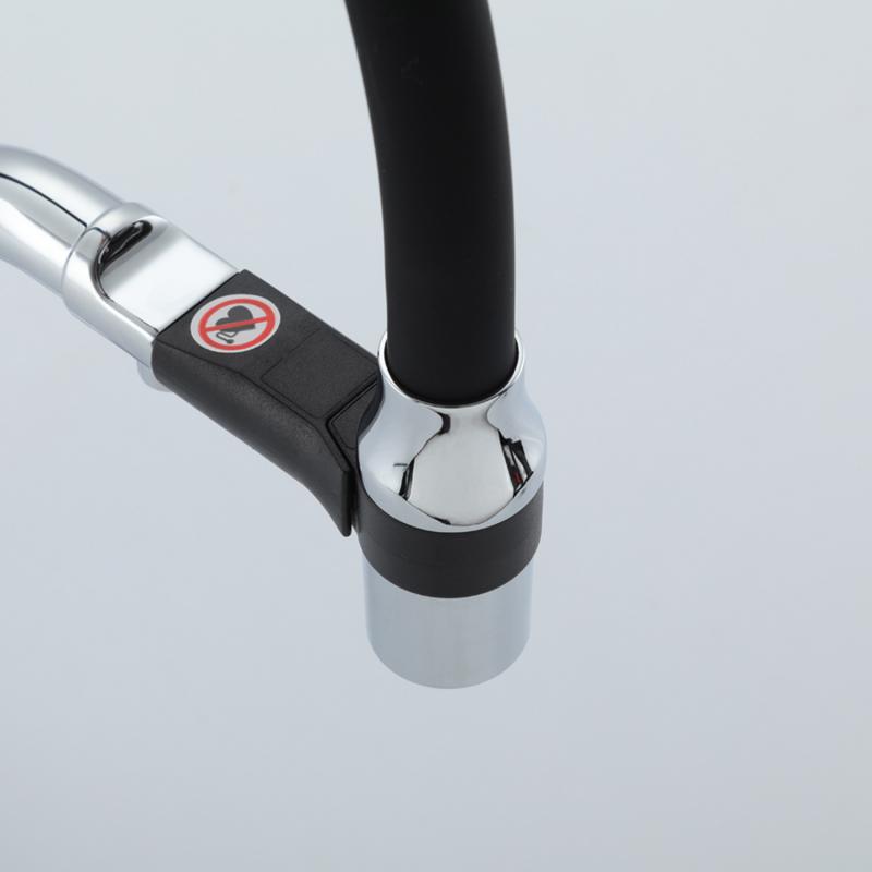 Смеситель для кухни с фильтром Frap H97 F4397 хром