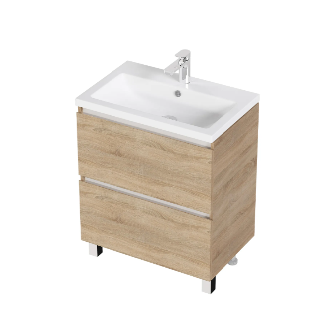 Тумба 1Marka New Aris 60Н 2я. Дуб Сонома