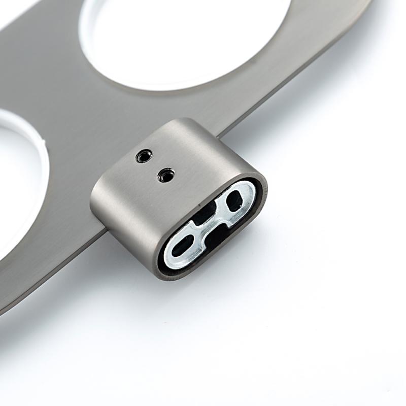 Стаканы для ванны Gappo G309-9 G30908-9 оружейная сталь