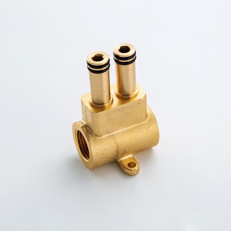 Гигиенический душ встраиваемый Gappo G7295-16 черный