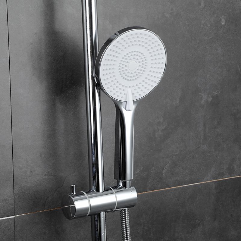 Душевая лейка 3 режима Gappo G005 хром