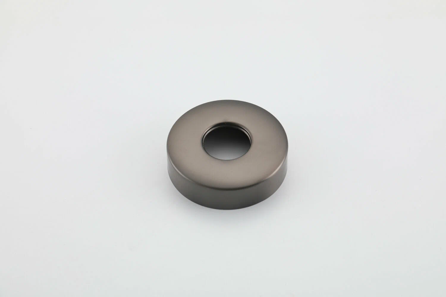 Чашка декоративная Gappo G71-9 оружейная сталь