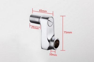 Эксцентрик с регулировкой напора воды Gappo G70-2