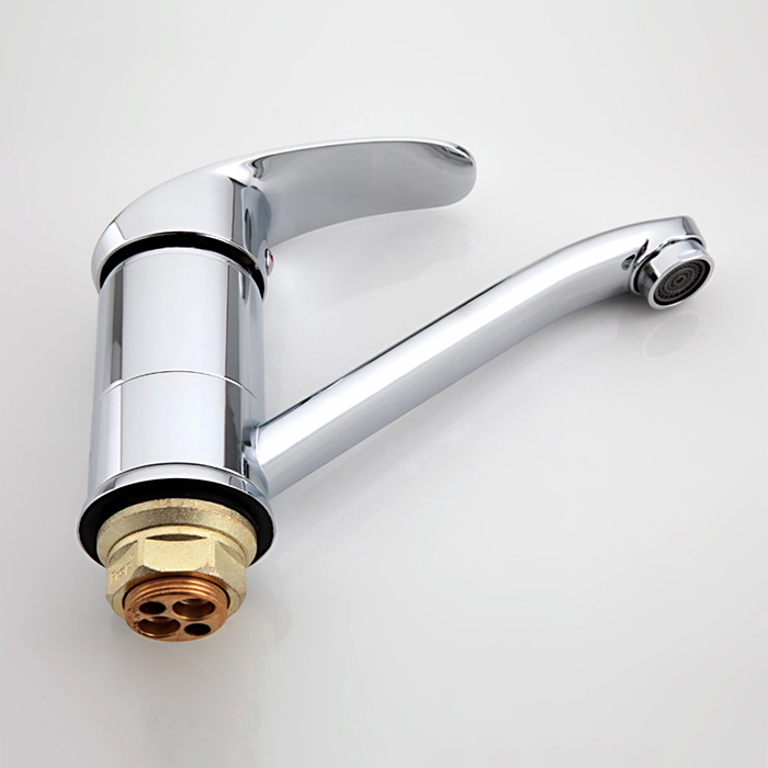 Смеситель для раковины Frap H21 F4521-2 хром