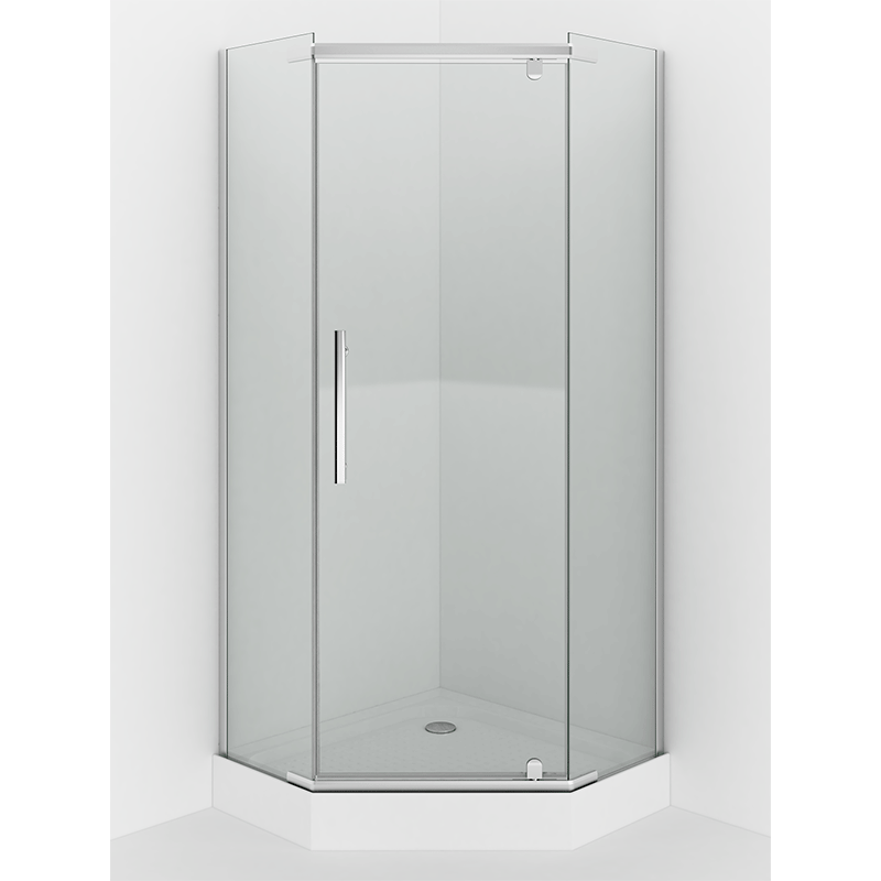 Душевое ограждение Erlit Comfort ER10110V-C1 (1000*1000*2000)