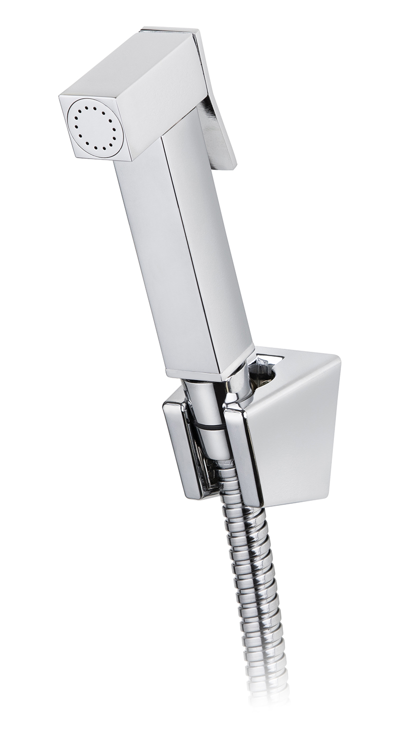 Гигиенический набор Kaiser SH-341 хром