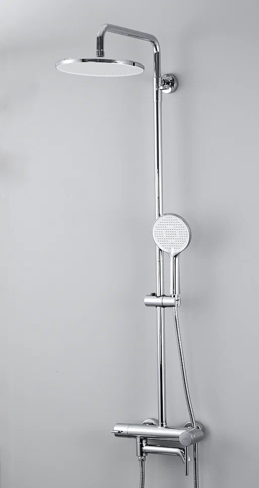 Душевая система Gappo G06 G2406 хром