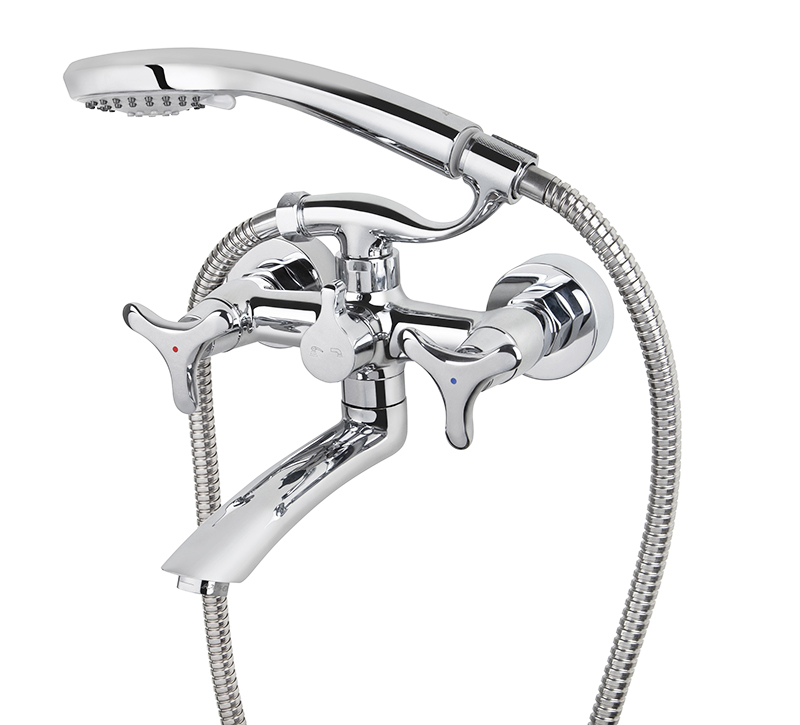 Смеситель для ванны Kaiser Trio 57122