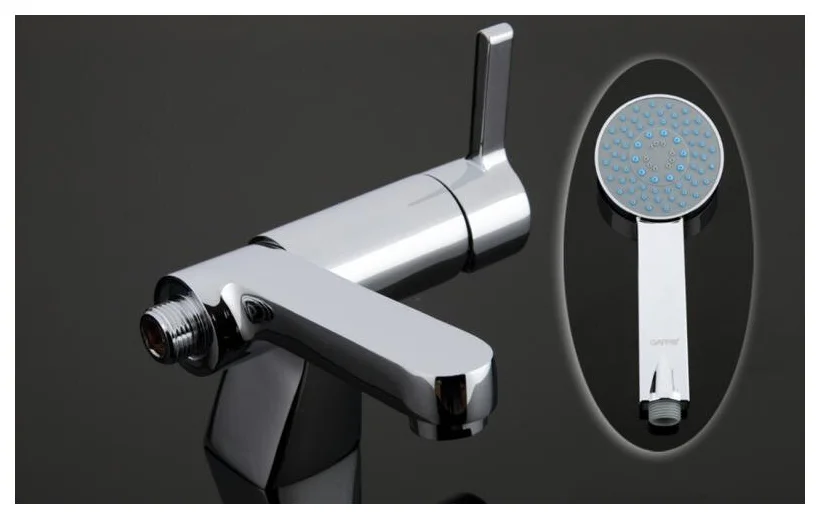 Смеситель для раковины Gappo Chanel G1204