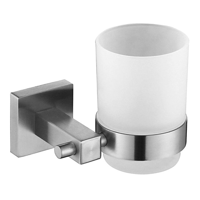 Стакан для зубных щеток Frap F30306 Квадрат